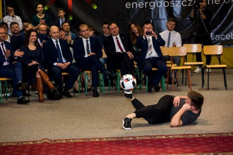 Gala finałowa Plebiscytu Sportowego w Przeworsku 2018