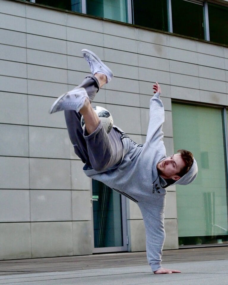 czym jest freestyle football