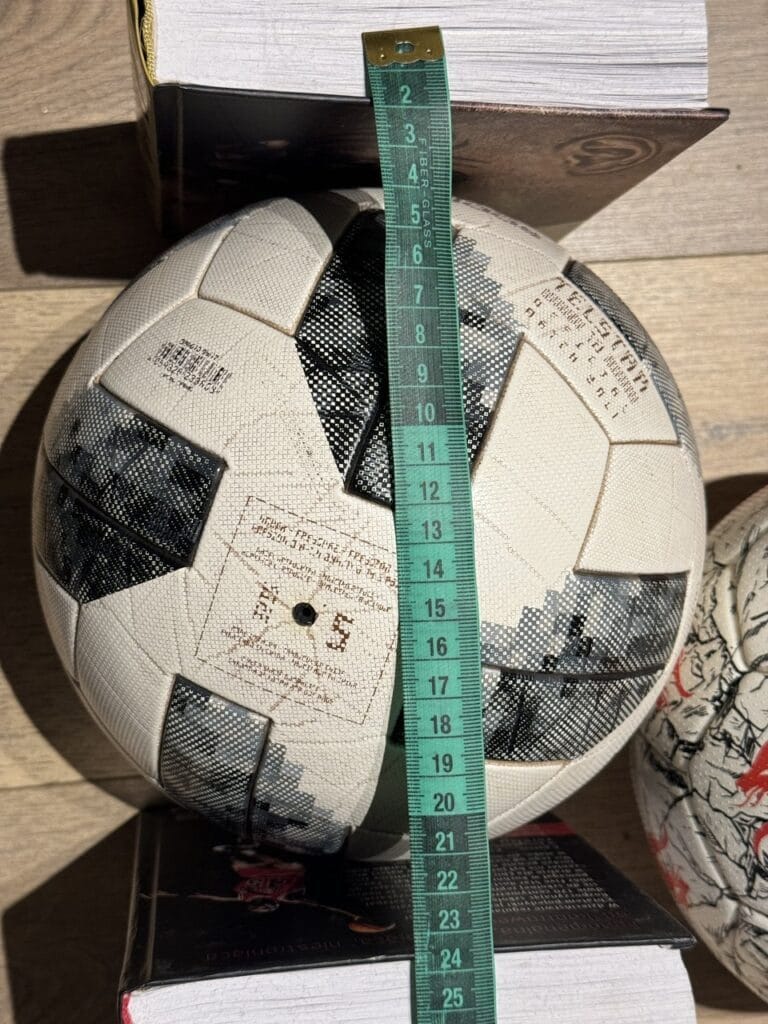 Piłka do freestyleu