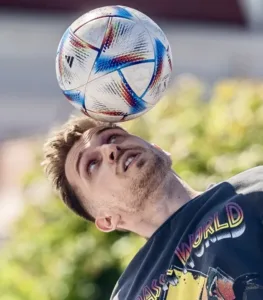 pokazy freestyle football